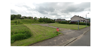 Site of former Fancy Farm Community Hall